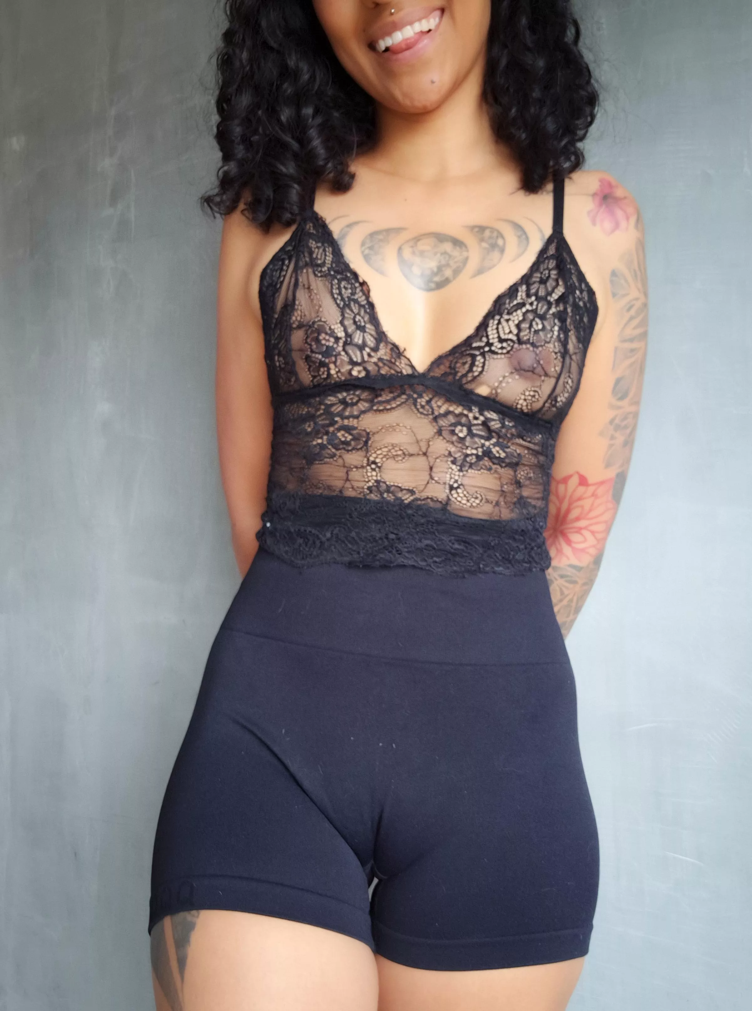 Caught someone admiring my cameltoe today...and I loved it