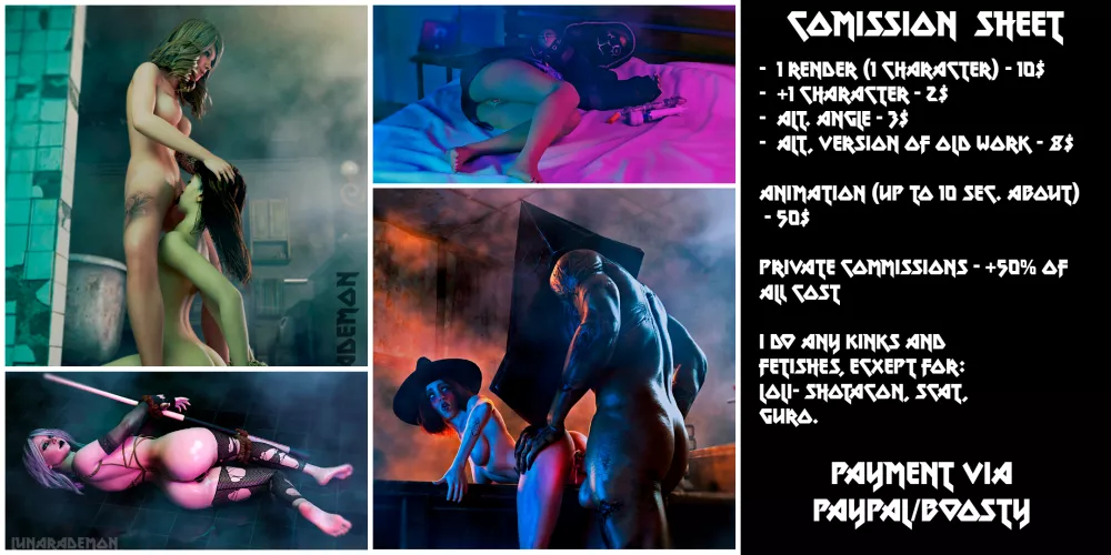 comission sheet (upd. from 22.11.2024)