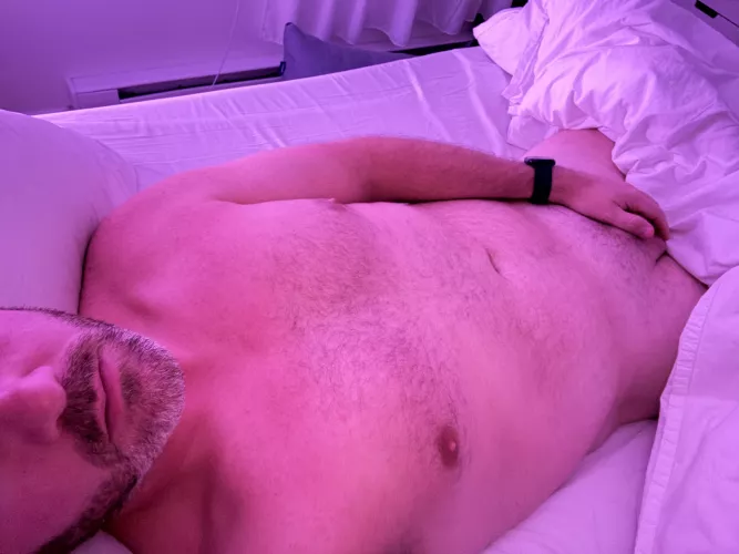 Could I keep you warm?