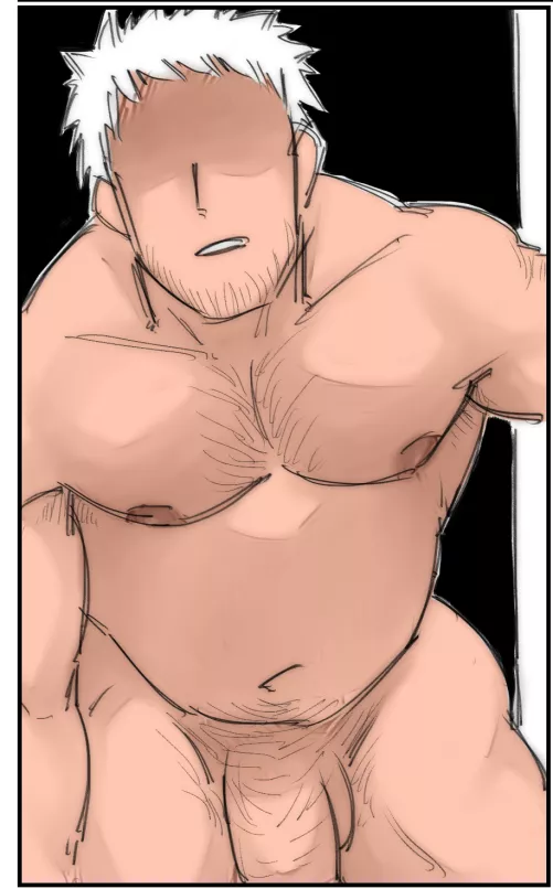 Dad got pregnant (by me)