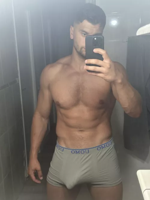 Do you like my selfie?