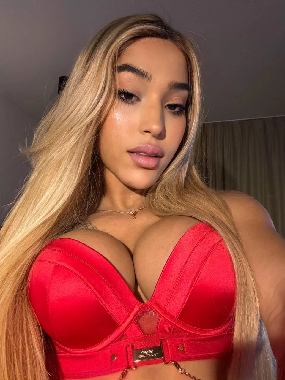 Do you think i am attracted?