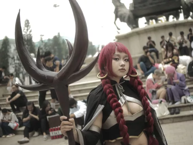 Does Anyone know what character is this