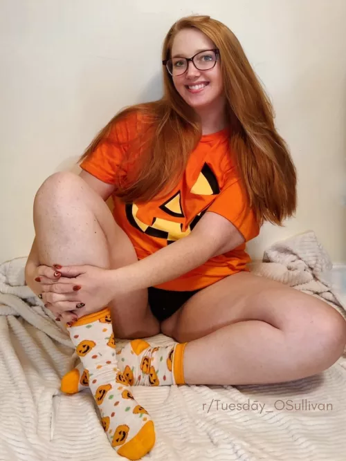 Don't let Fall pass without smashing a pumpkin 