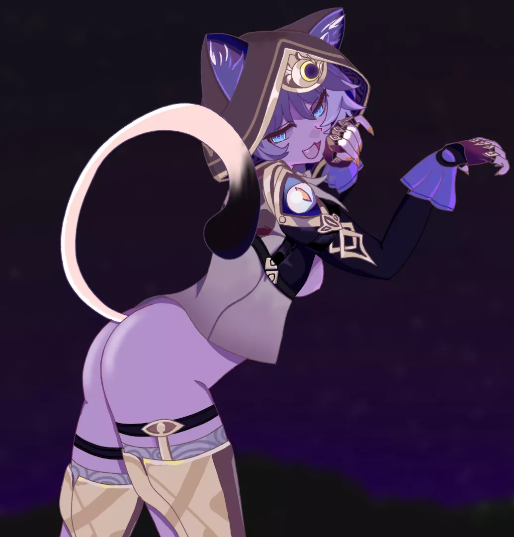 Drew Cipher from the Amphoreus trailer