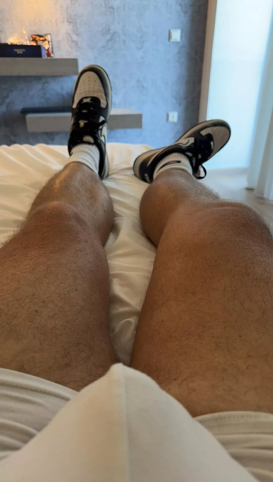 Favorite socks and sneaks 