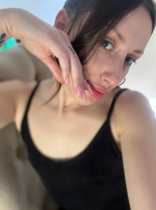 Feeling fabulous and loving the moment