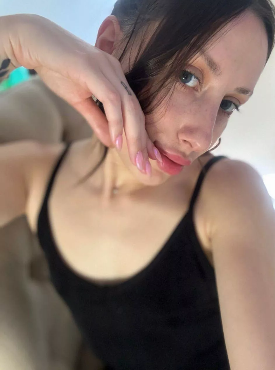 Feeling fabulous and loving the moment