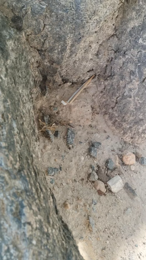 Fim de viagem deixando dois presentes pra um sortudo 