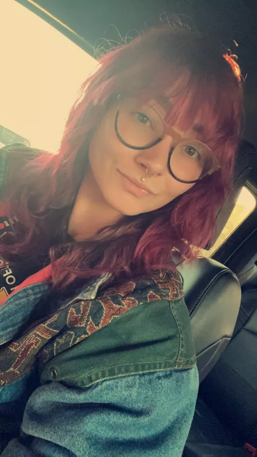 Had to show off the new cut n color 🫶🏼