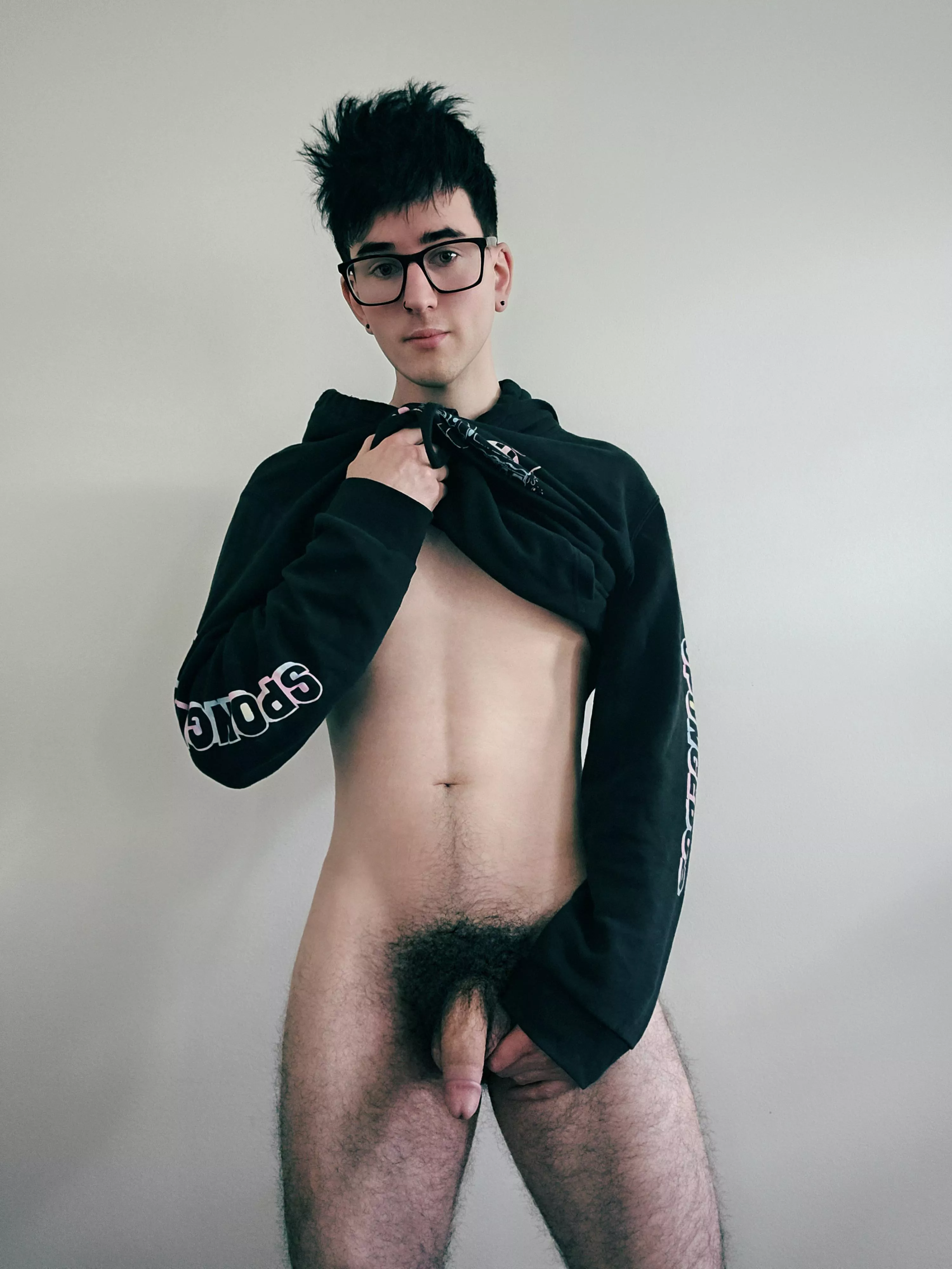 Hairy Sunday softie 😉