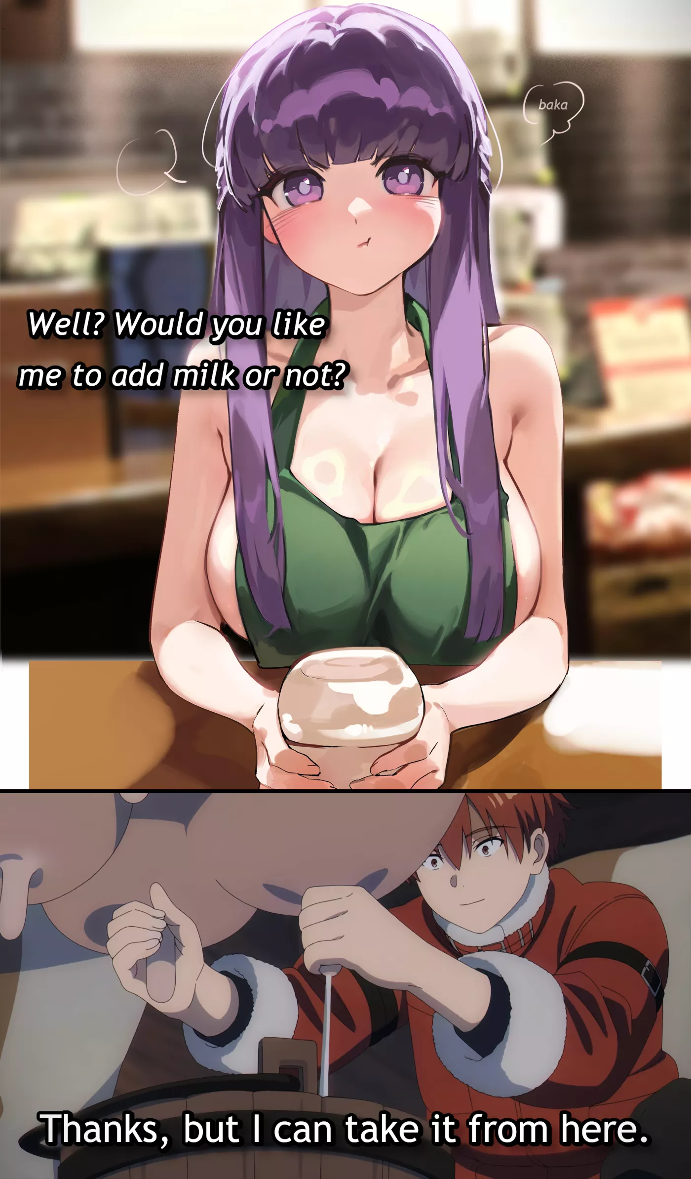 He has trained for this moment