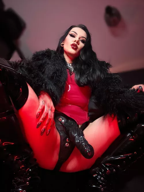 Hello little slut, I hope you’re ready for a hard ride