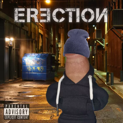 His bulge is heavy... Erect... Balls are sweaty...