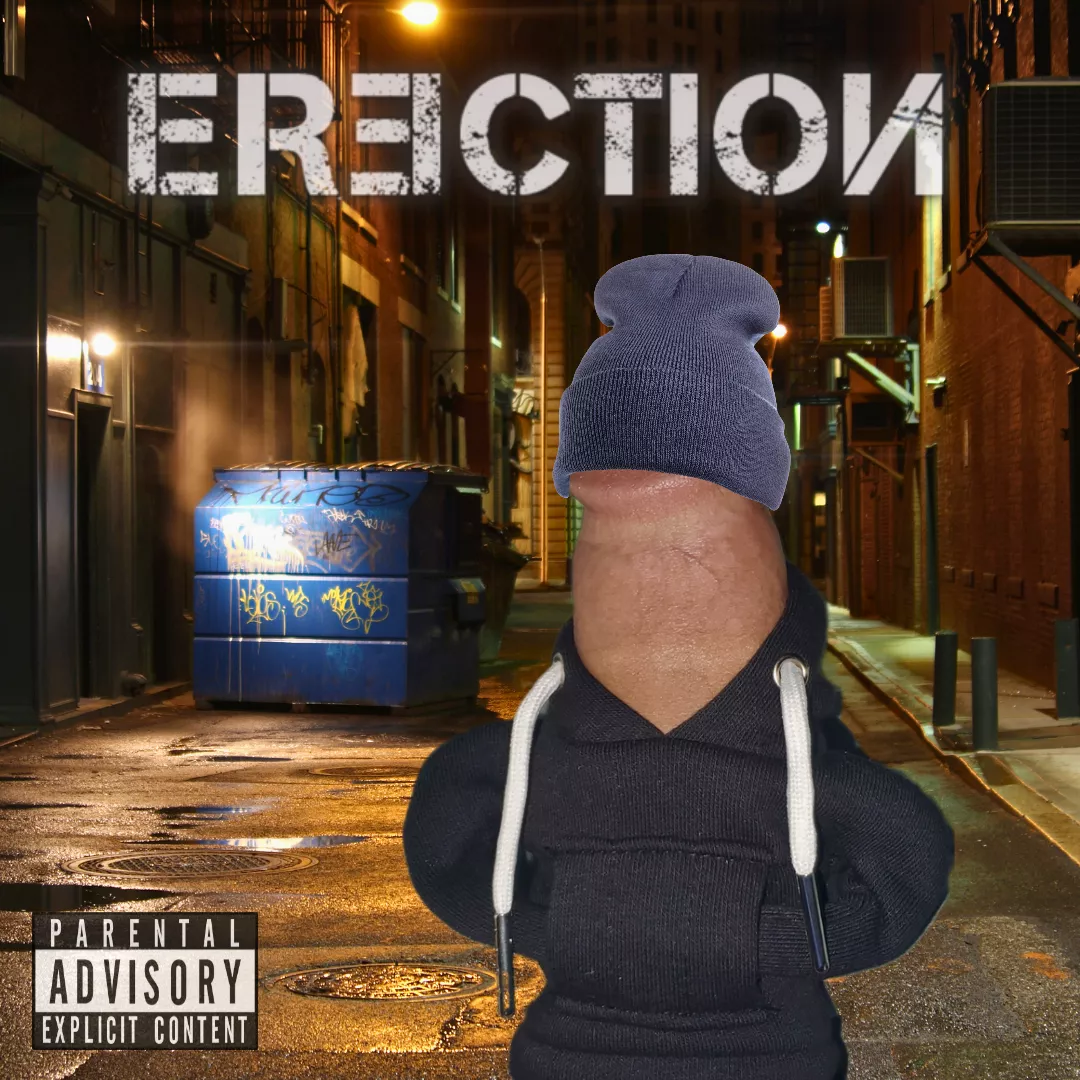 His bulge is heavy... Erect... Balls are sweaty...