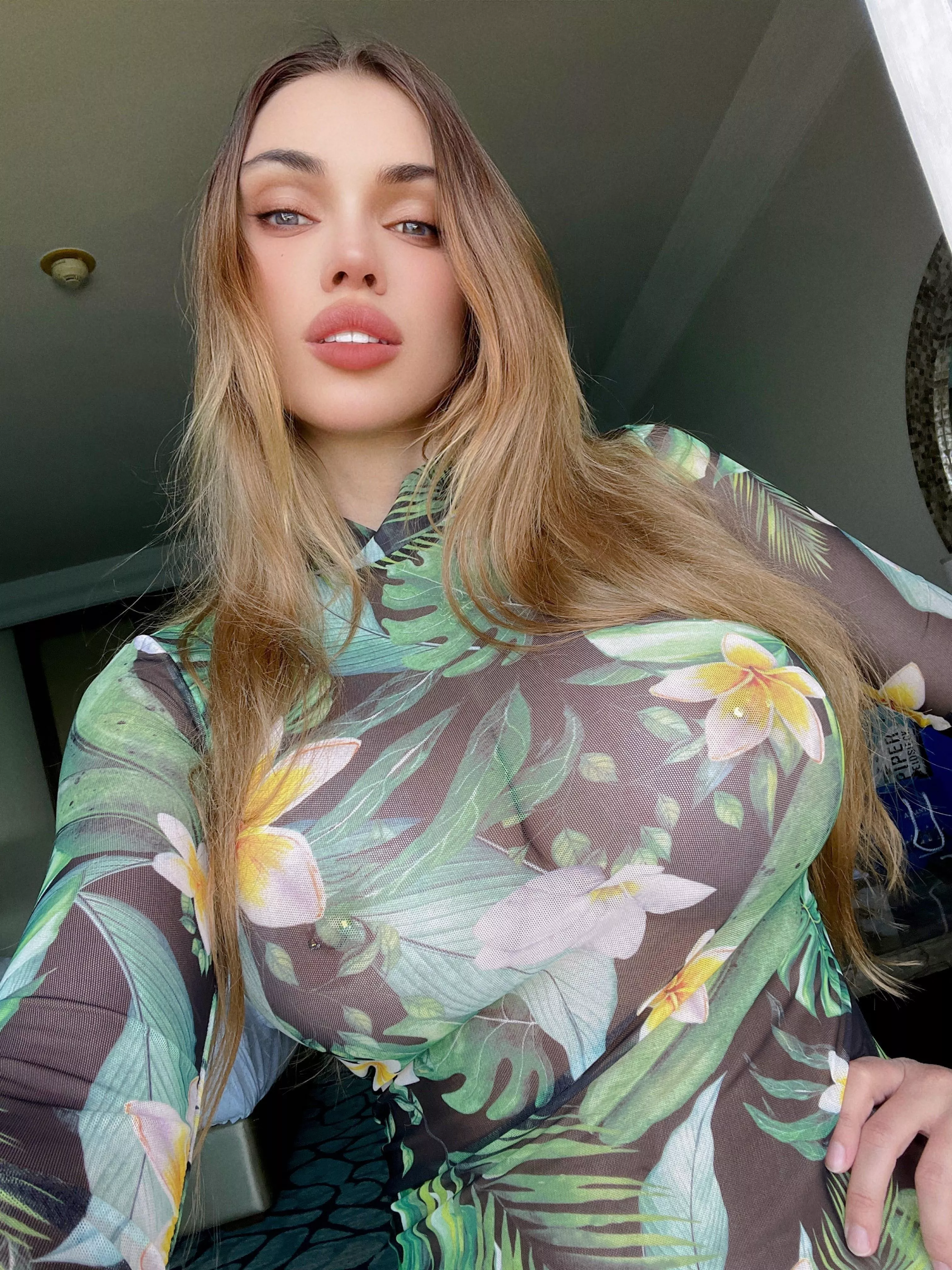 Hope I can make someone smile today