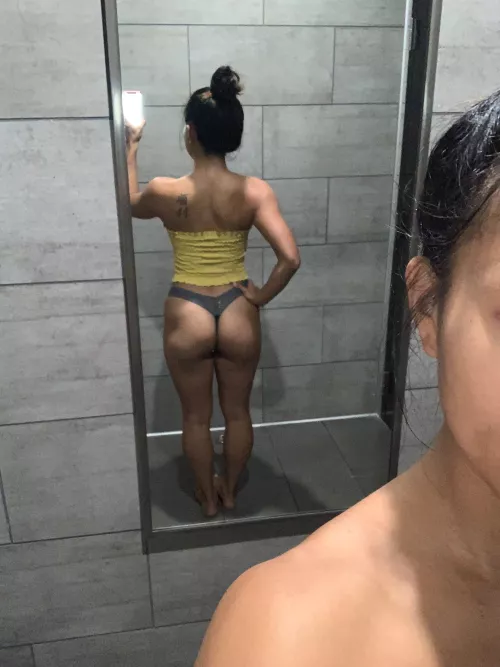 How can I convince you to eat this wifebutt?