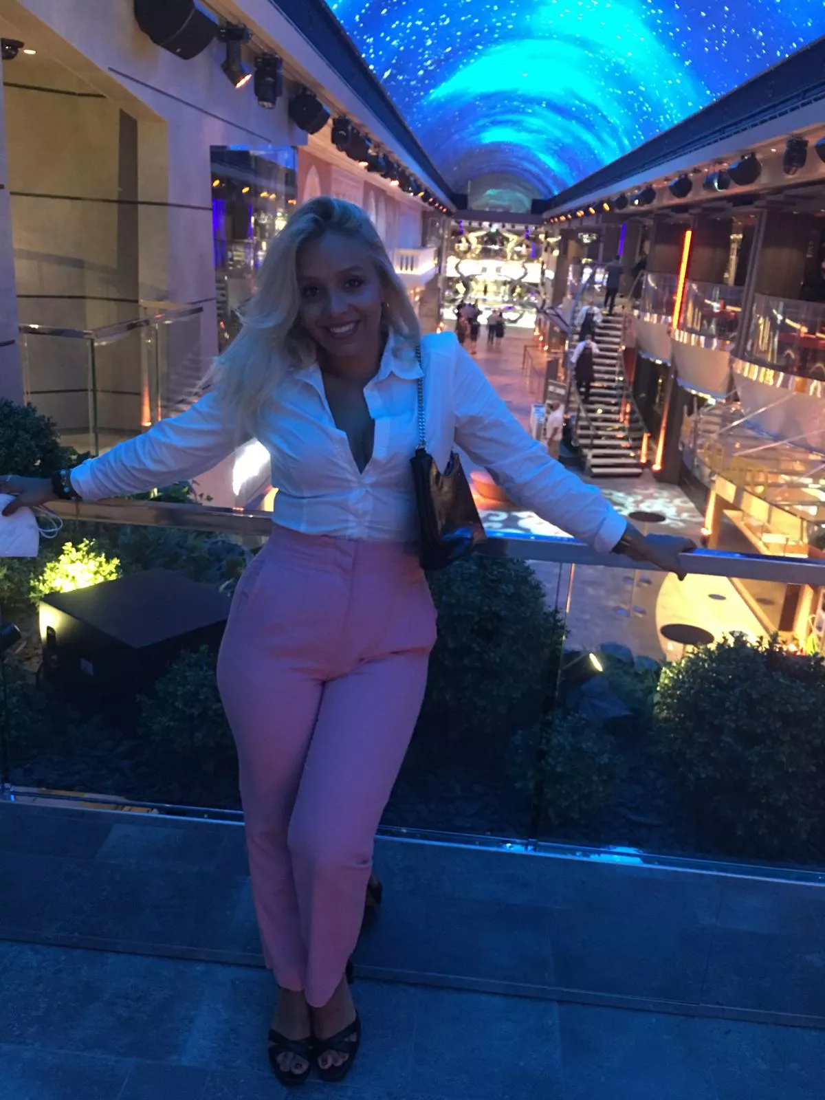 I am more than a woman with a very tight ass