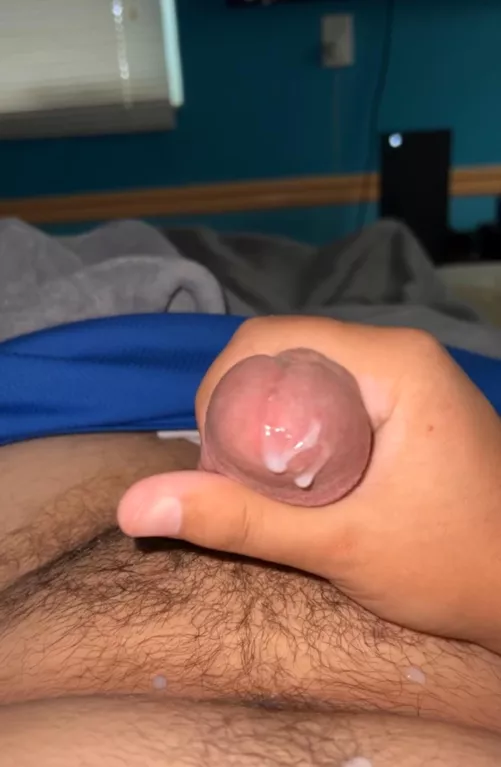 i couldn’t help myself 