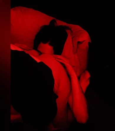 i love to suffocate with my ass 