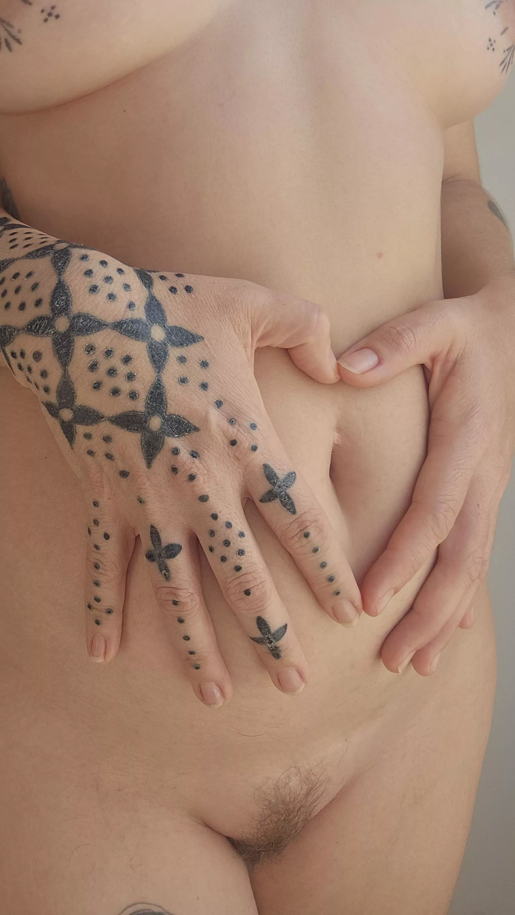 i'm sitting on your face tonight
 