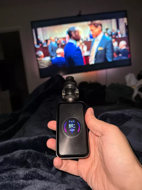 Is there a way to lock the wattage? 