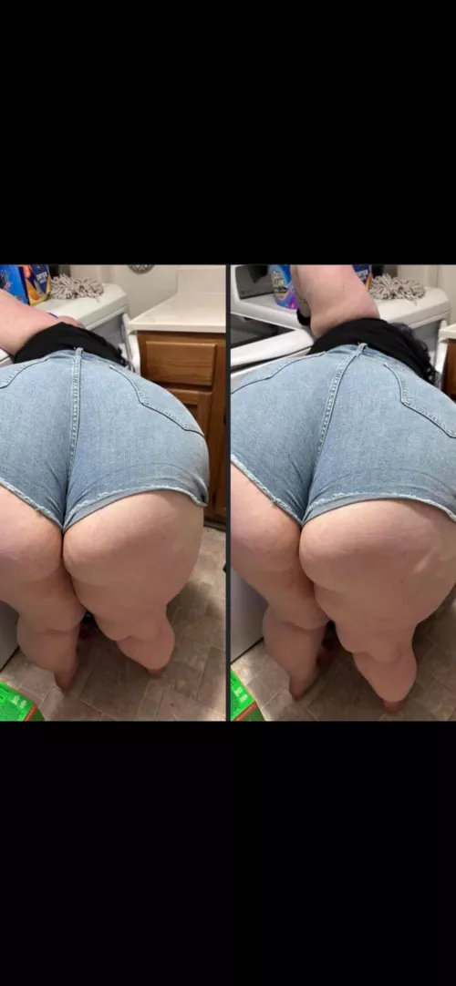 It’s a tight fit I might get stuck one day 