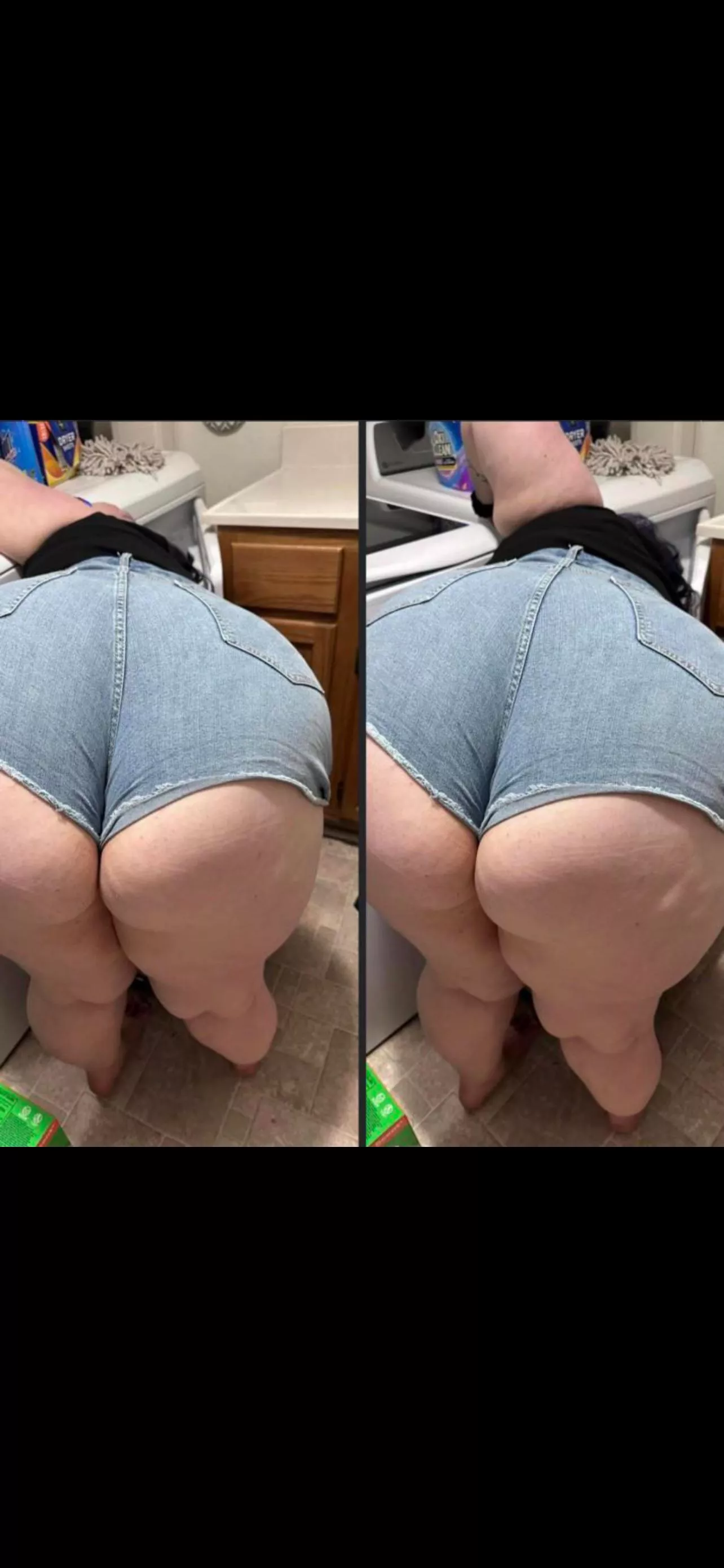 It’s a tight fit I might get stuck one day 