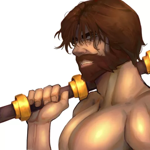 Jayce messy painting (by me @nayyoart