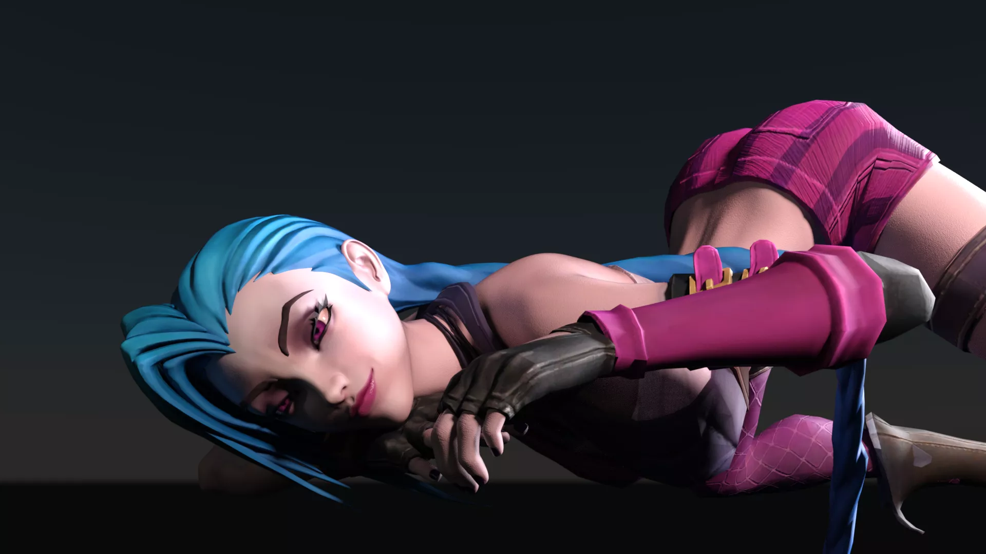 Jinx SFW (audreymadeit)