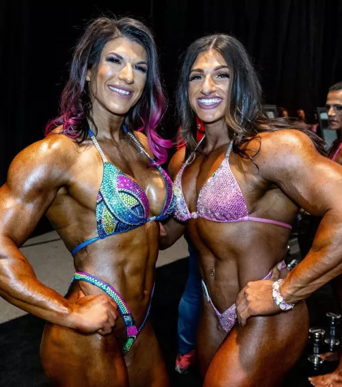 Julia Danielle Whitesel, Ava Melillo