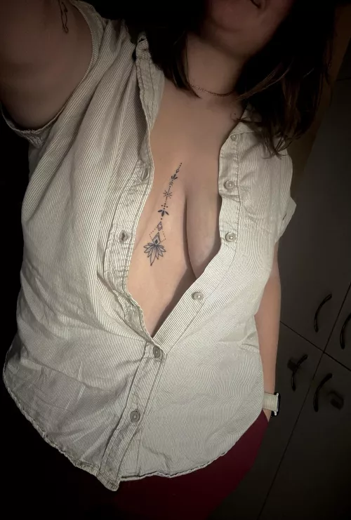 Just a little tease (F)