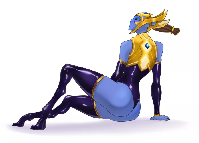 Latex Selendis [F] (StarCraft) (@spaceMAXmarine)