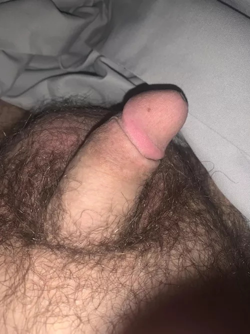 Look who is cold under the sheets