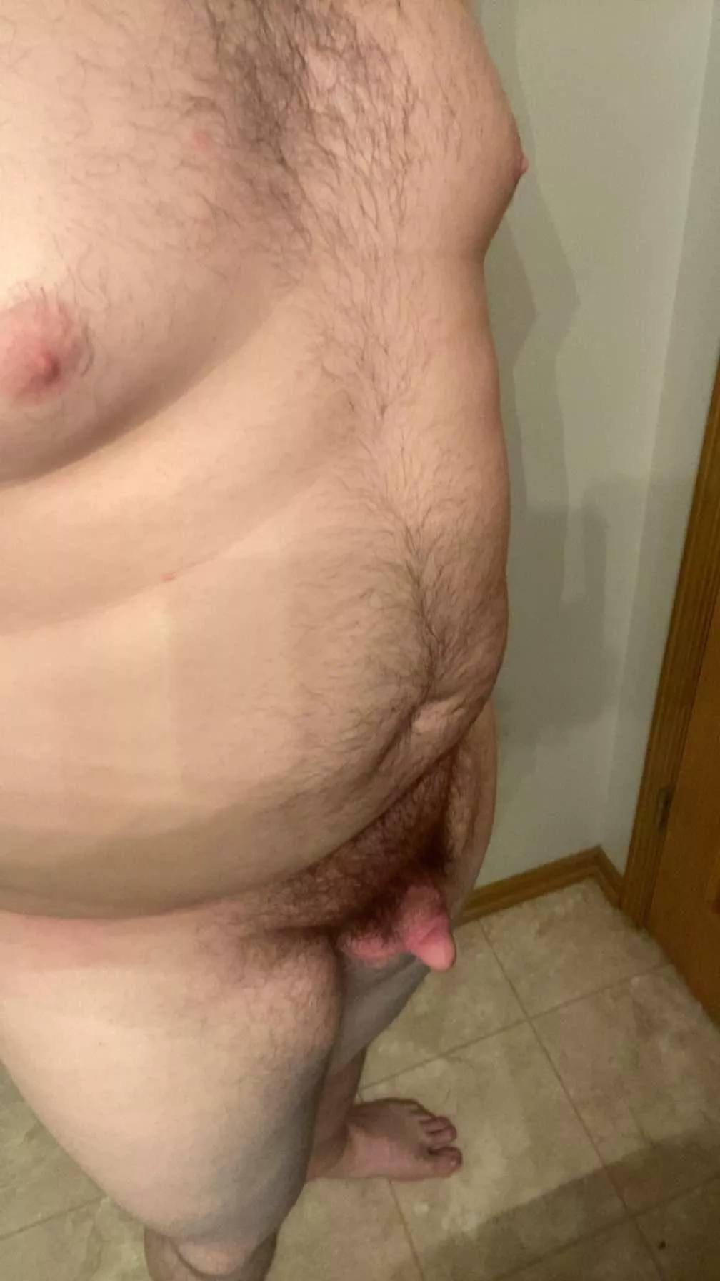 Love when I get shown how much smaller I am