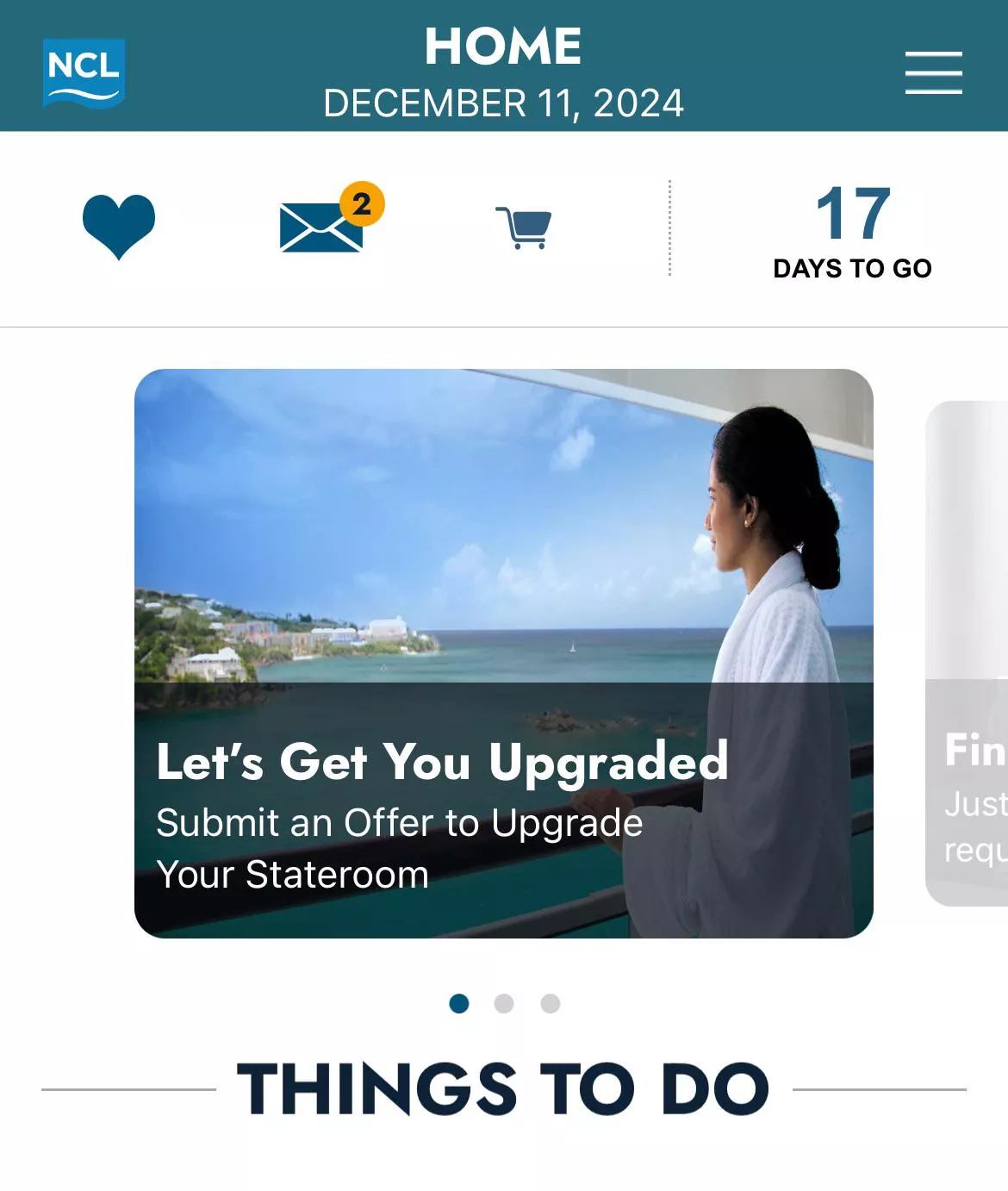 [M4F] [M4FM] Norwegian Prima Dec. 11th-21st