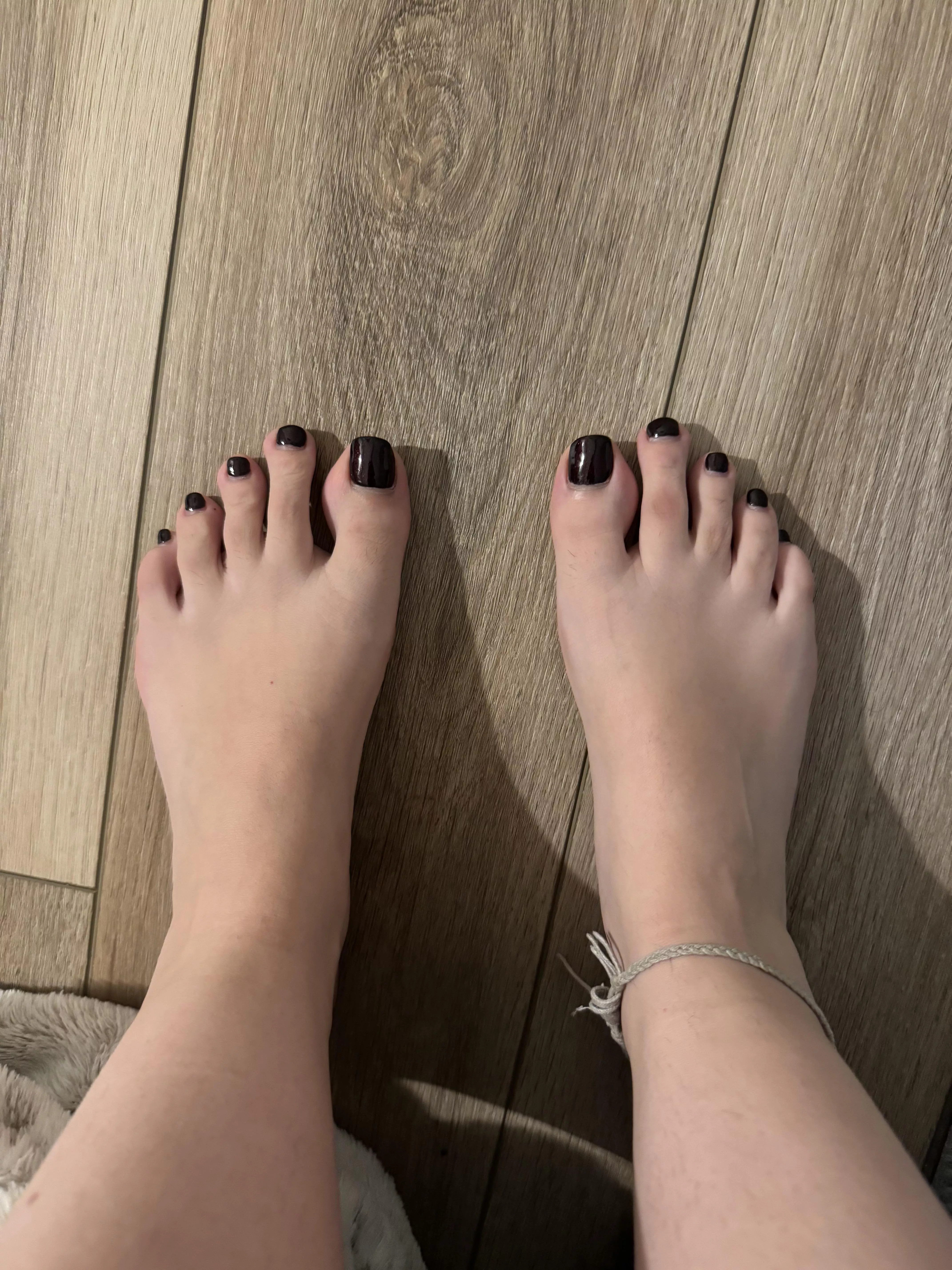 My cute toes 
