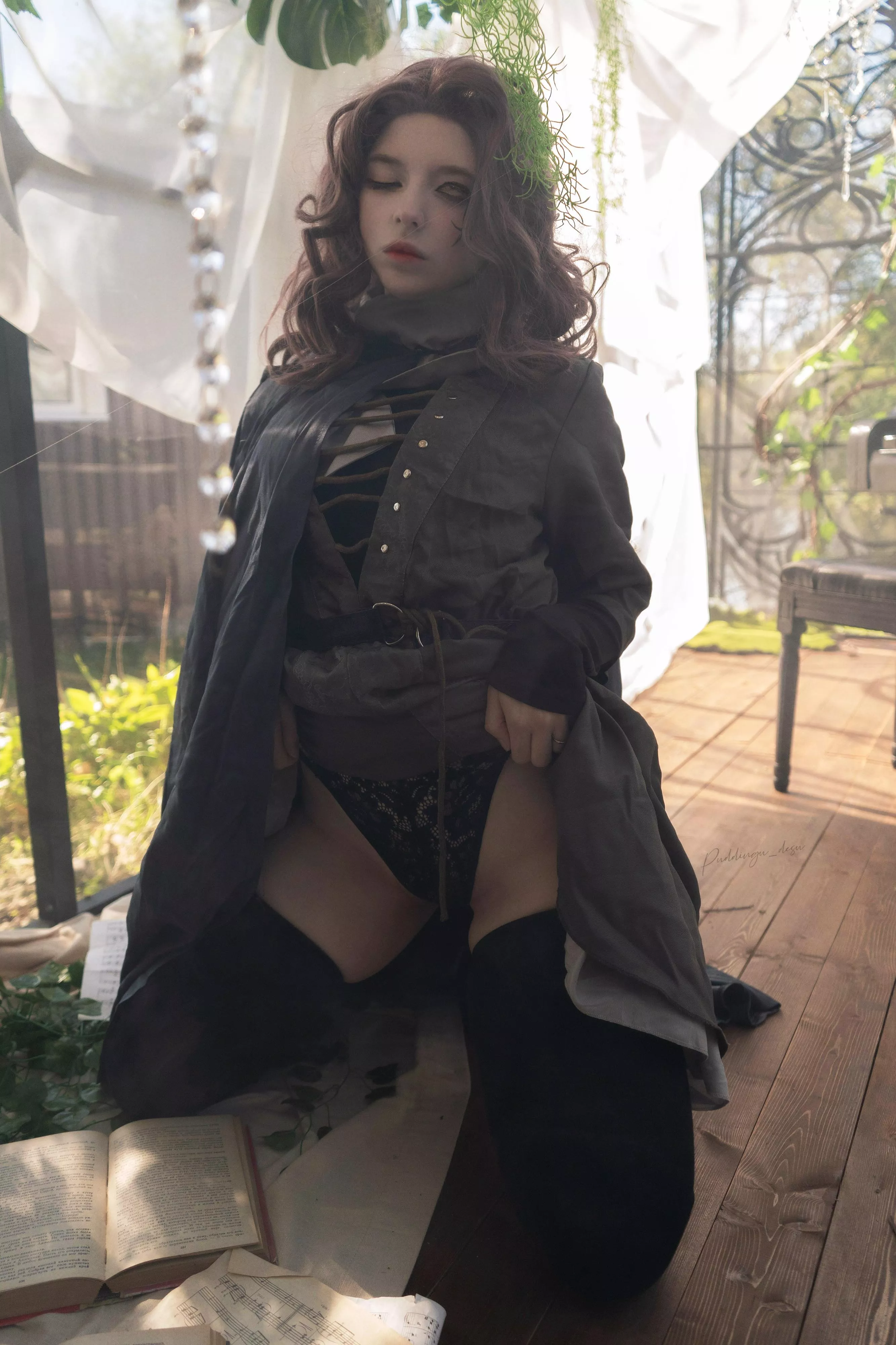 My Melina cosplay (puddingu_desu)