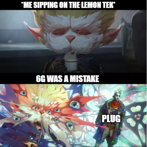 Never had more than 2.4 btw