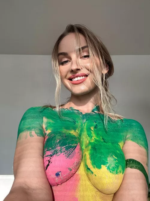 Nothing sexier than a beautiful smiling girl