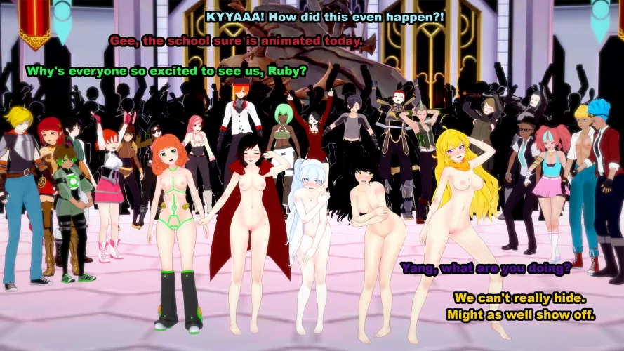 NovENFber Day 24 - Animated