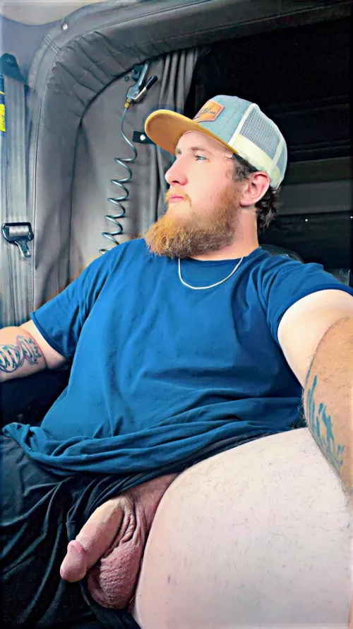 Oops did it fall out again 😏