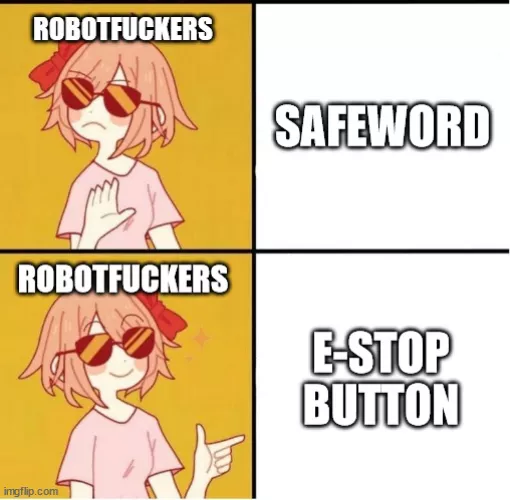  OSHA guidelines violators will be shot. 