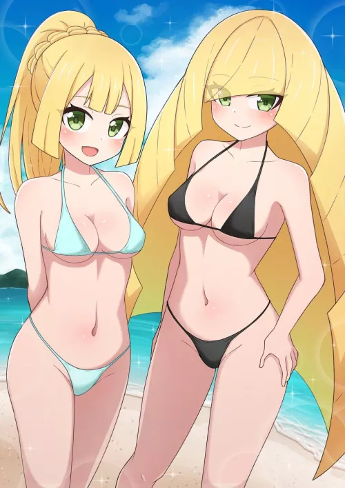 (Pokegirls) once again have me desperately needing to breed them~ Which is your fav?~