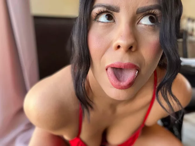 POV: waiting for every last drop 