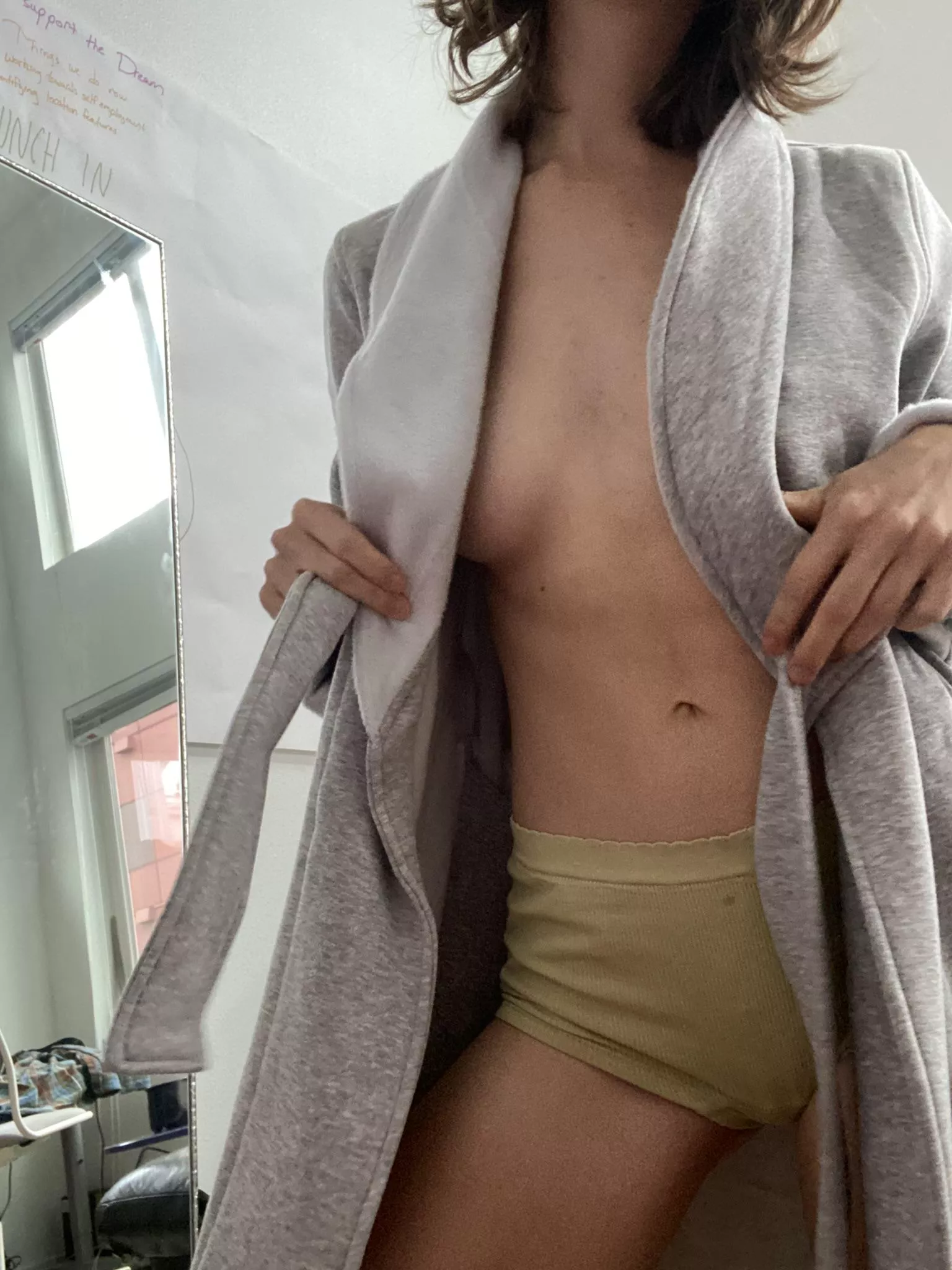 POV: you're the hot cut of coffee I'm about to gulp down [f]