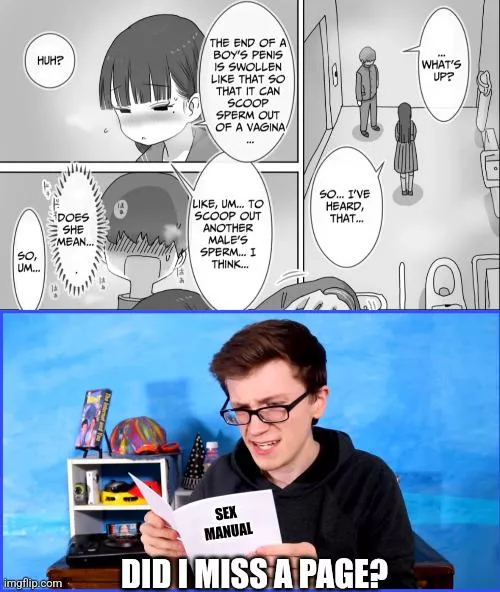 Pretty Sure That's Not How That Works