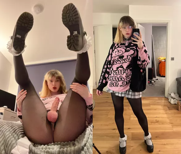 really liked my outfit for today