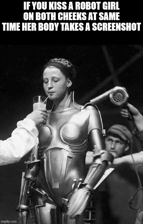 Robot fucker instructions manual.