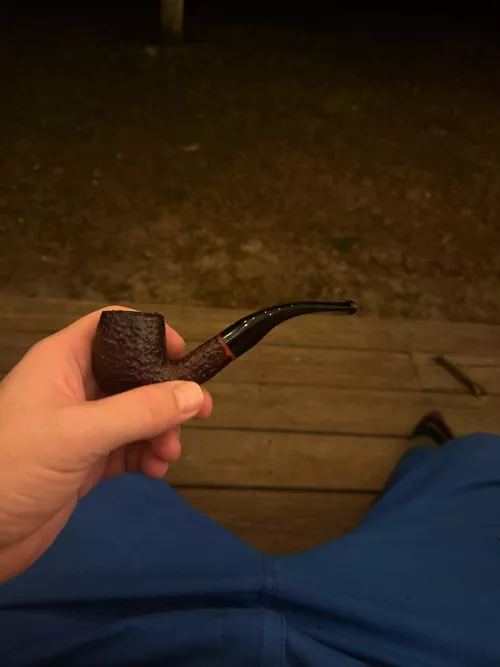 Savinelli briar pipe